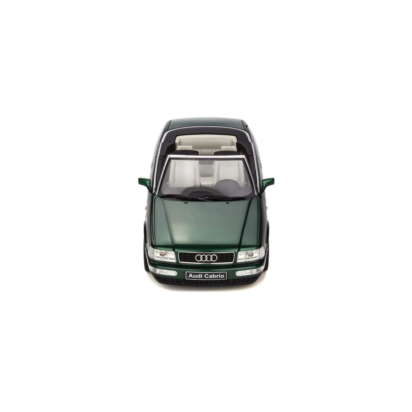 Audi 80 (B4) Cabriolet 2.8 Cactus Green 1991