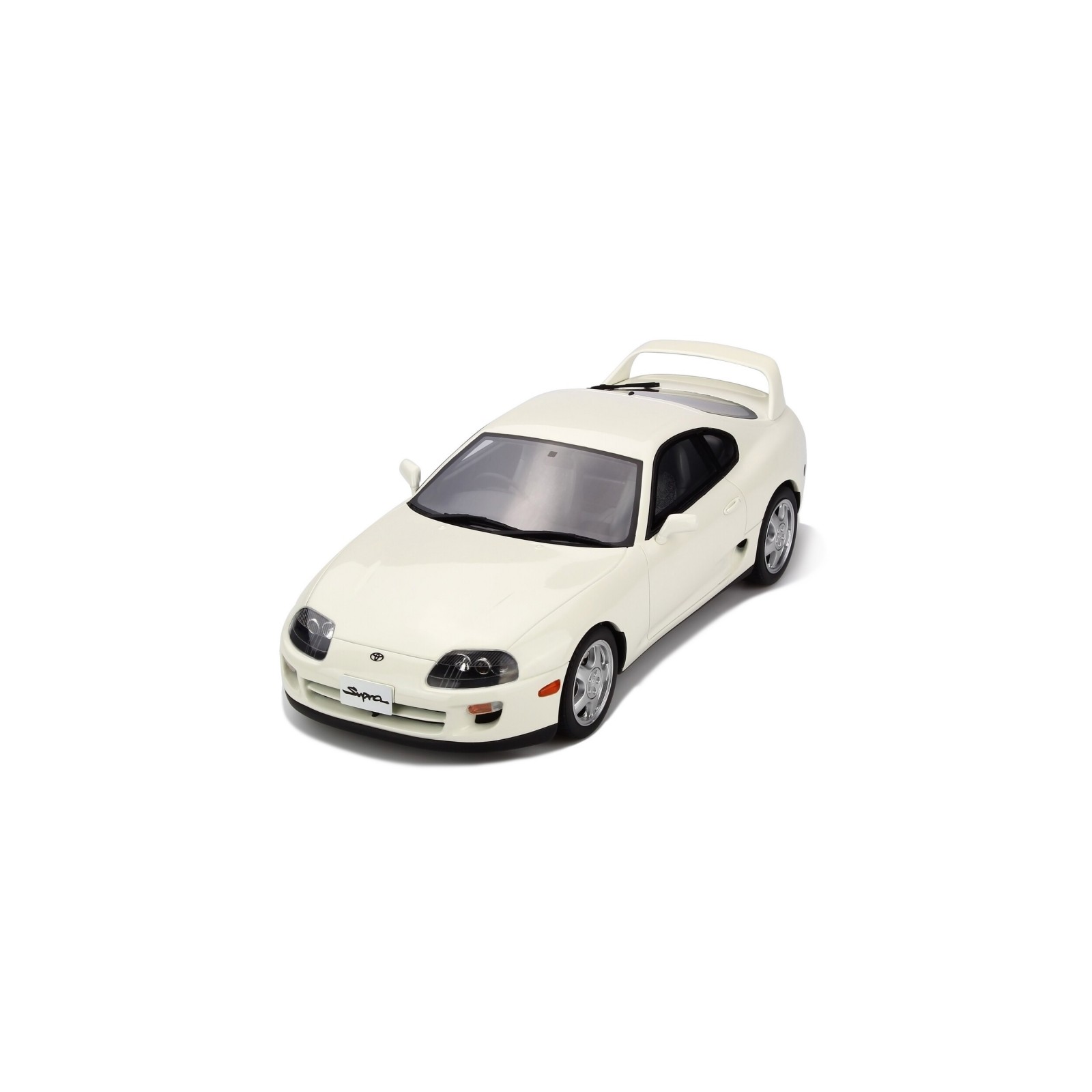 Toyota Supra Mk.4 Super White 1993