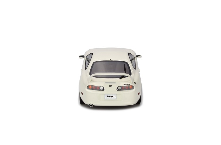 Toyota Supra Mk.4 Super White 1993