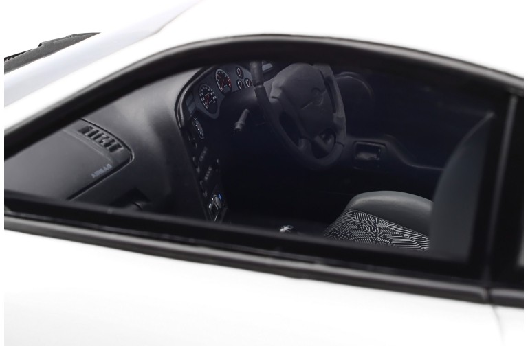 Toyota Supra Mk.4 Super White 1993