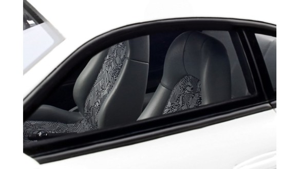 Toyota Supra Mk.4 Super White 1993