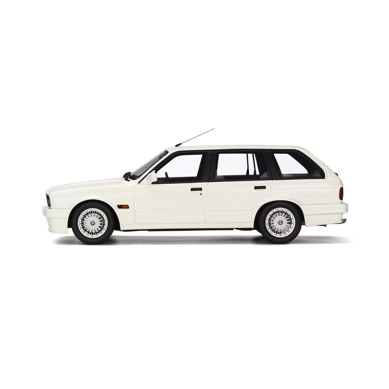 BMW E30 Touring M Pack Alpine White 1991