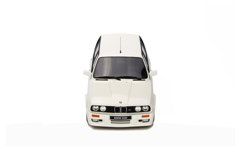 BMW E30 Touring M Pack Alpine White 1991