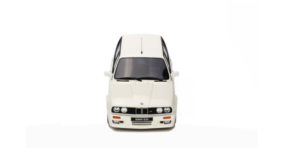 BMW E30 Touring M Pack Alpine White 1991