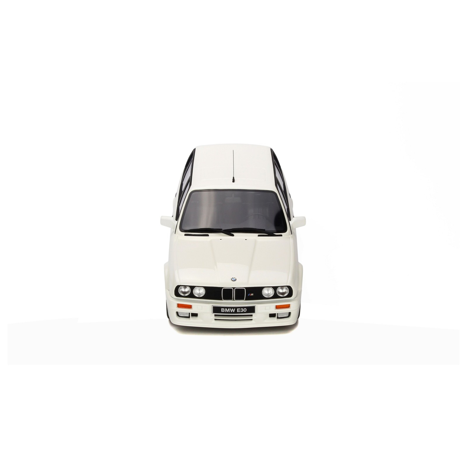 BMW E30 Touring M Pack Alpine White 1991
