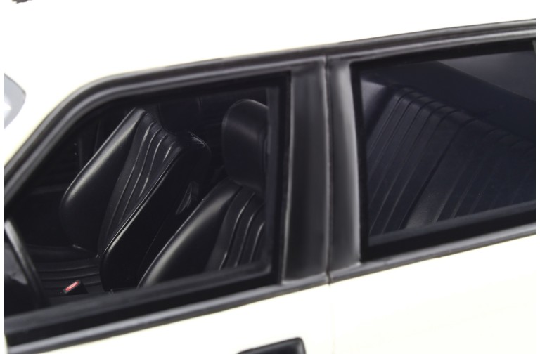 BMW E30 Touring M Pack Alpine White 1991