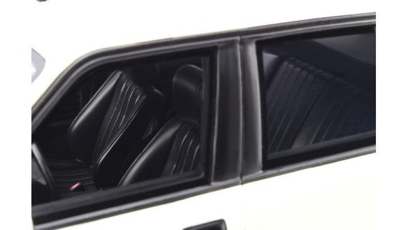 BMW E30 Touring M Pack Alpine White 1991