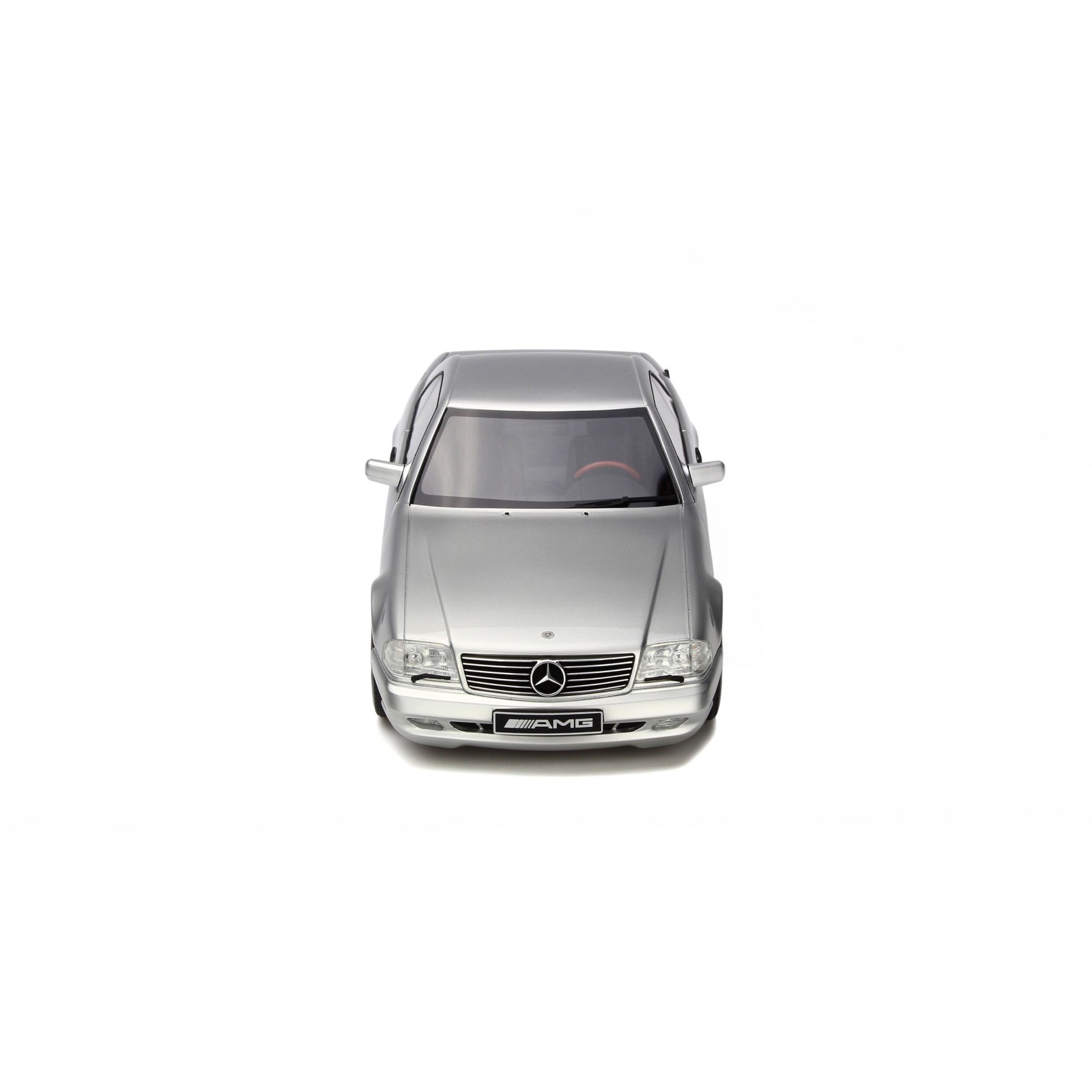 Mercedes-Benz SL73 AMG (R129) Brilliant Silver 1995