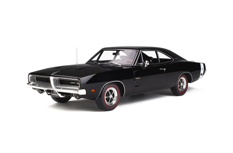 Dodge Charger R/T Black X9 9300 1969