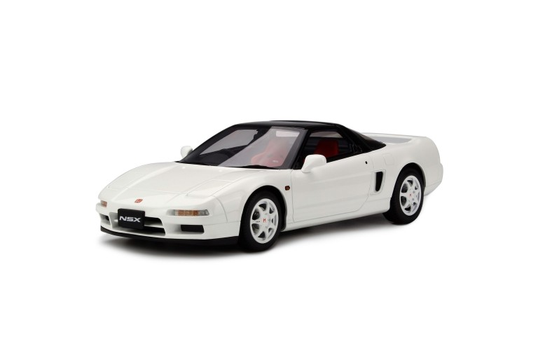 Honda NSX Type-R Championship White 1992