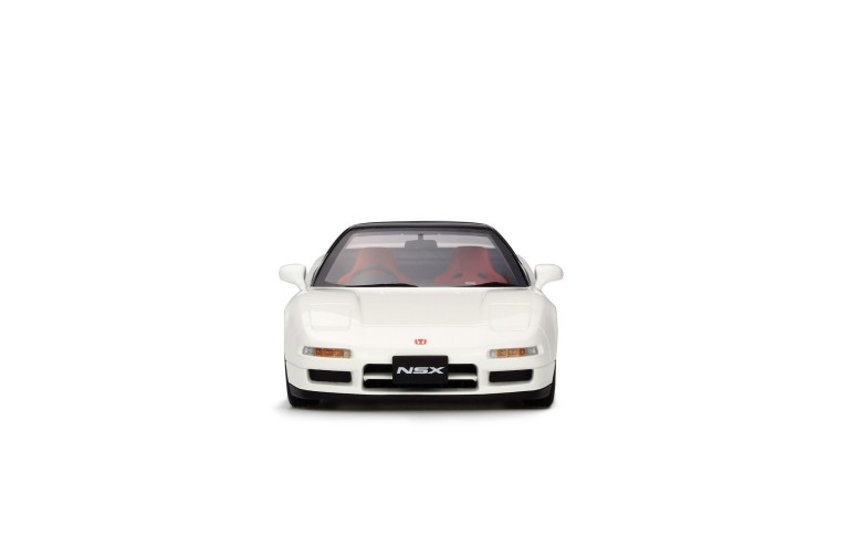Honda NSX Type-R Championship White 1992