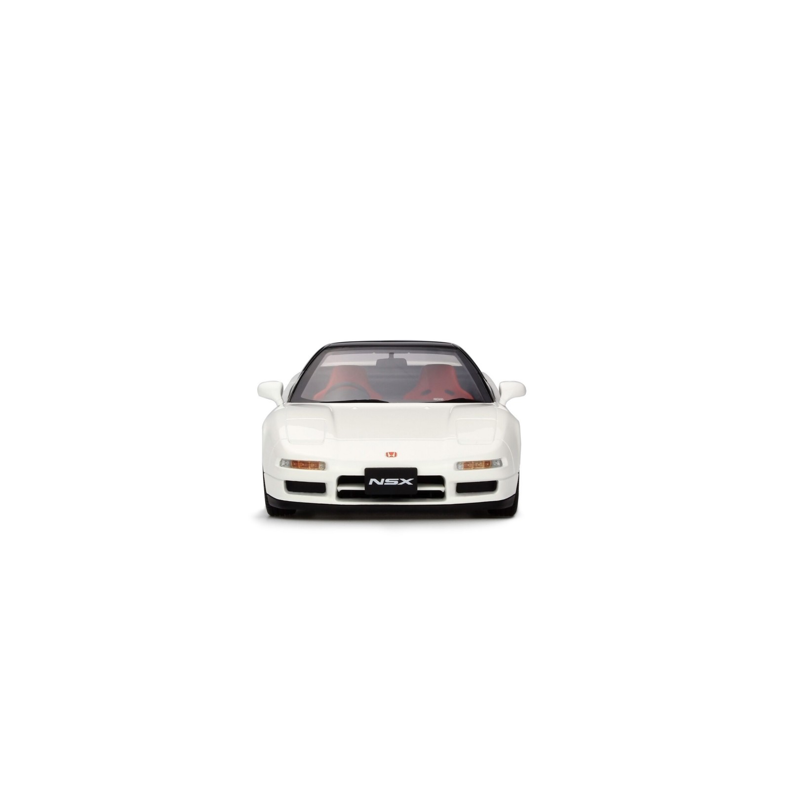 Honda NSX Type-R Championship White 1992
