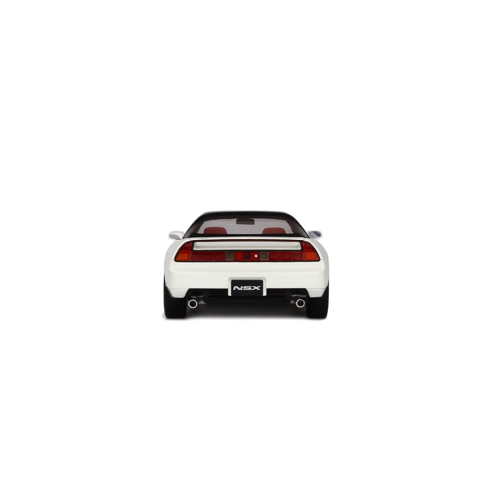 Honda NSX Type-R Championship White 1992