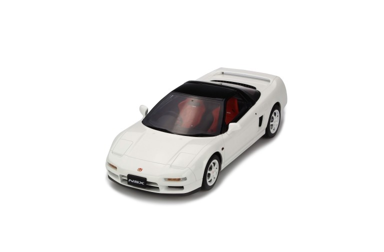 Honda NSX Type-R Championship White 1992