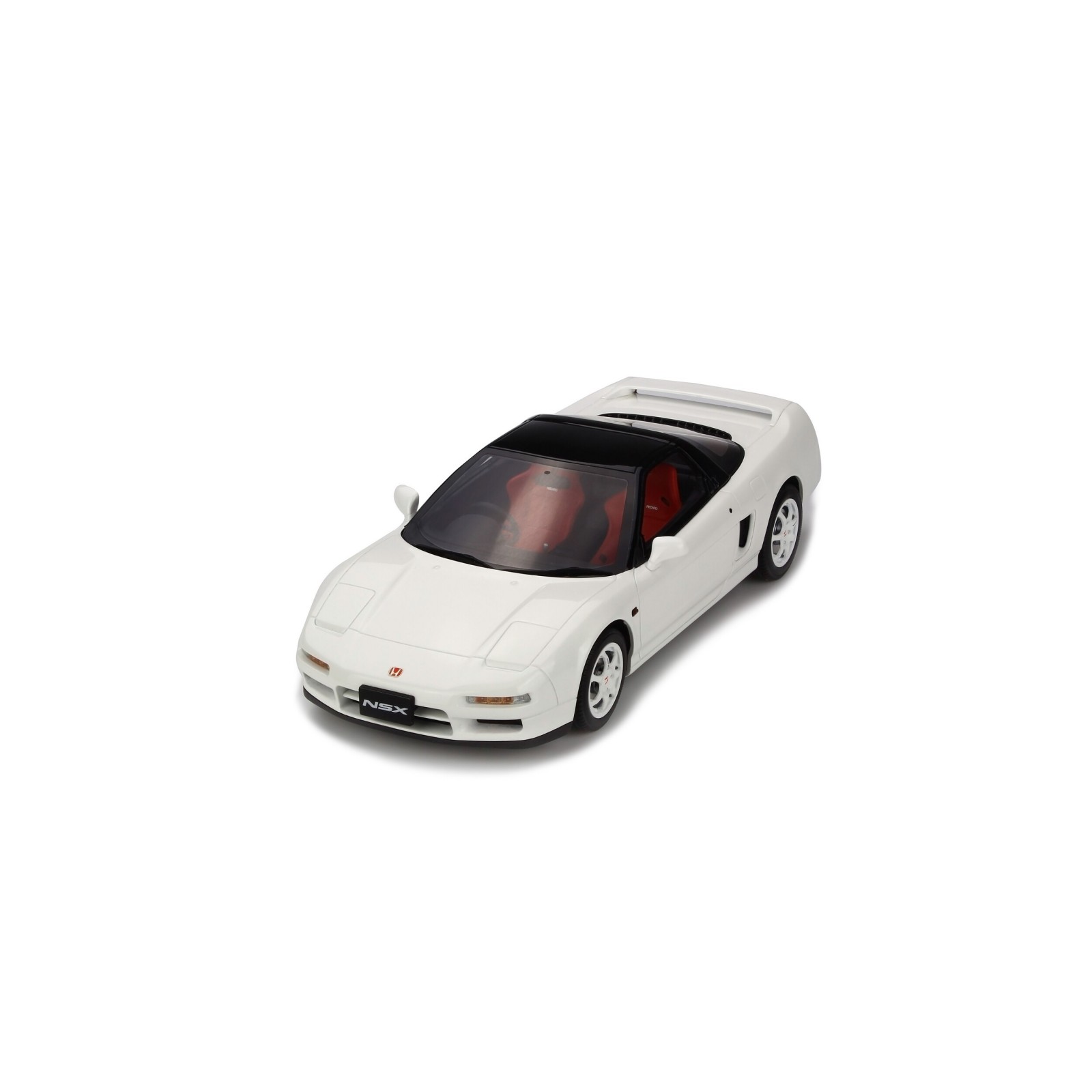 Honda NSX Type-R Championship White 1992