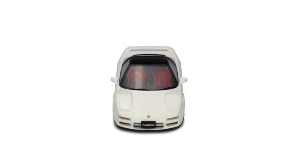Honda NSX Type-R Championship White 1992