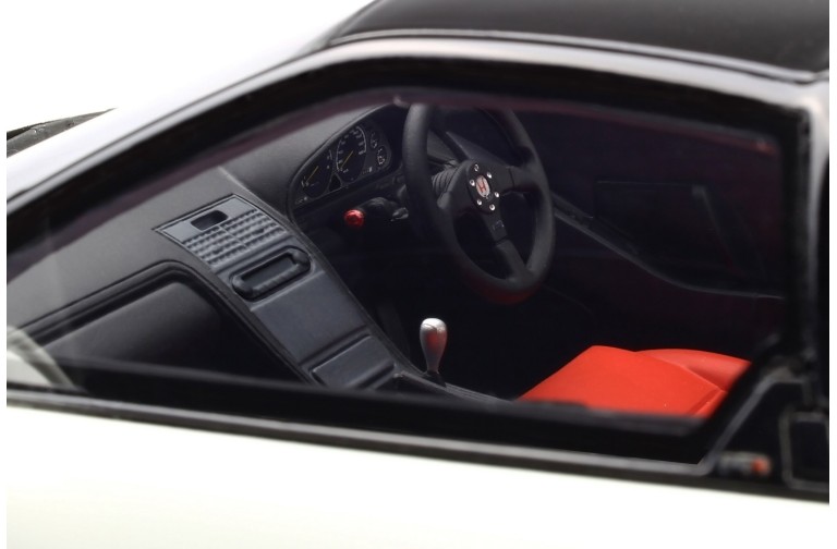 Honda NSX Type-R Championship White 1992