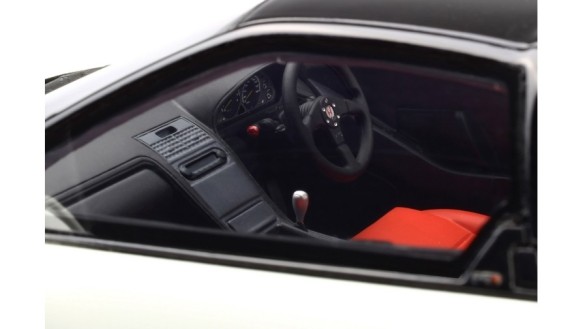 Honda NSX Type-R Championship White 1992