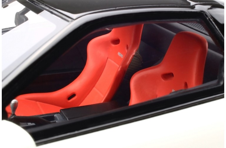 Honda NSX Type-R Championship White 1992