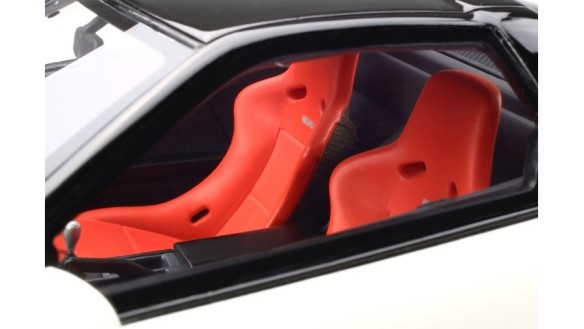 Honda NSX Type-R Championship White 1992