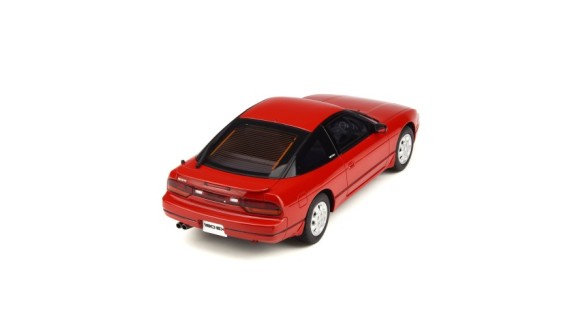 Nissan 180SX (S13) Super Red 1991