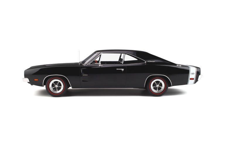 Dodge Charger R/T Black X9 9300 1969