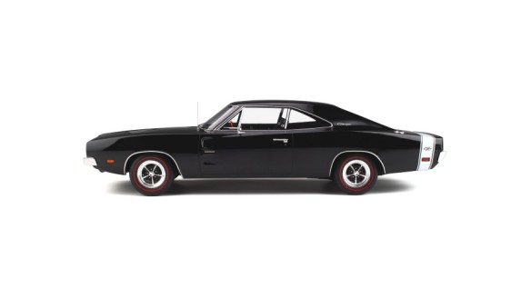 Dodge Charger R/T Black X9 9300 1969