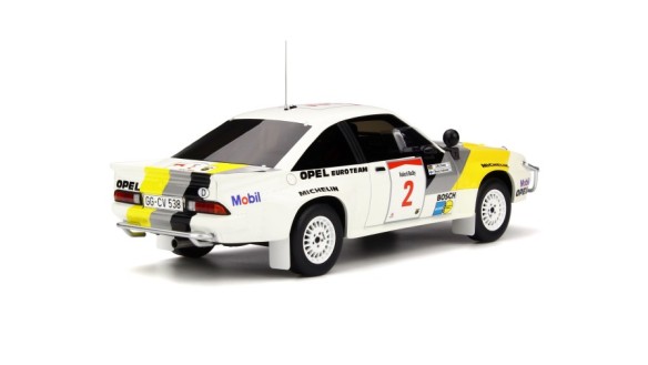 Opel Manta 400 Gr.B Safari Rally 1983