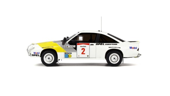 Opel Manta 400 Gr.B Safari Rally 1983