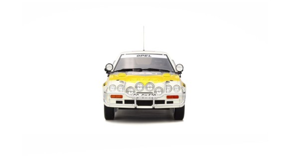 Opel Manta 400 Gr.B Safari Rally 1983