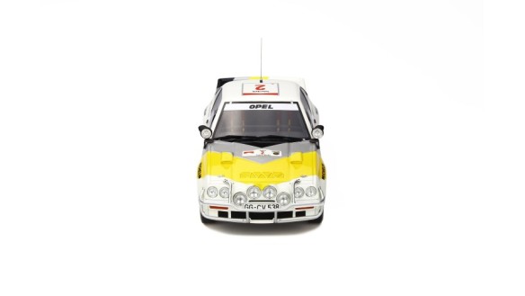 Opel Manta 400 Gr.B Safari Rally 1983