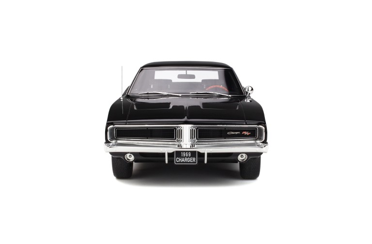 Dodge Charger R/T Black X9 9300 1969