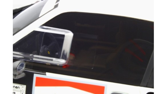 Opel Manta 400 Gr.B Safari Rally 1983