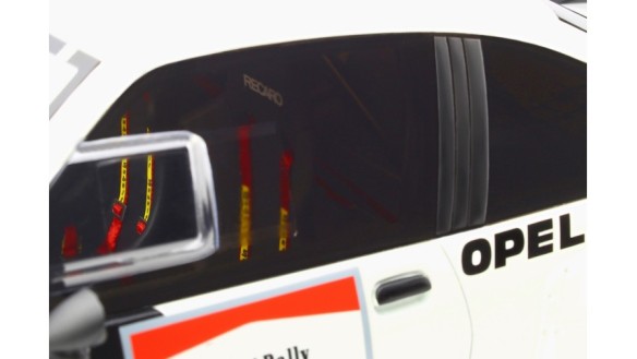 Opel Manta 400 Gr.B Safari Rally 1983