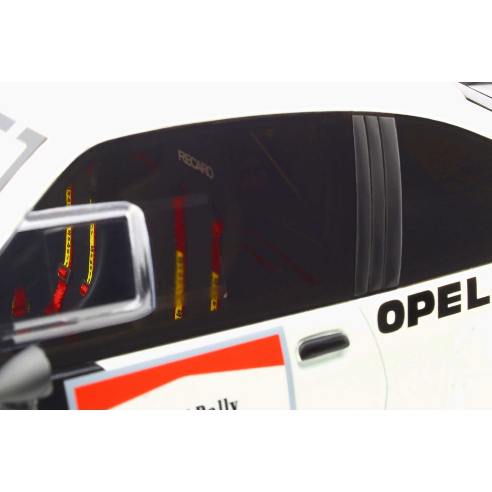 Opel Manta 400 Gr.B Safari Rally 1983