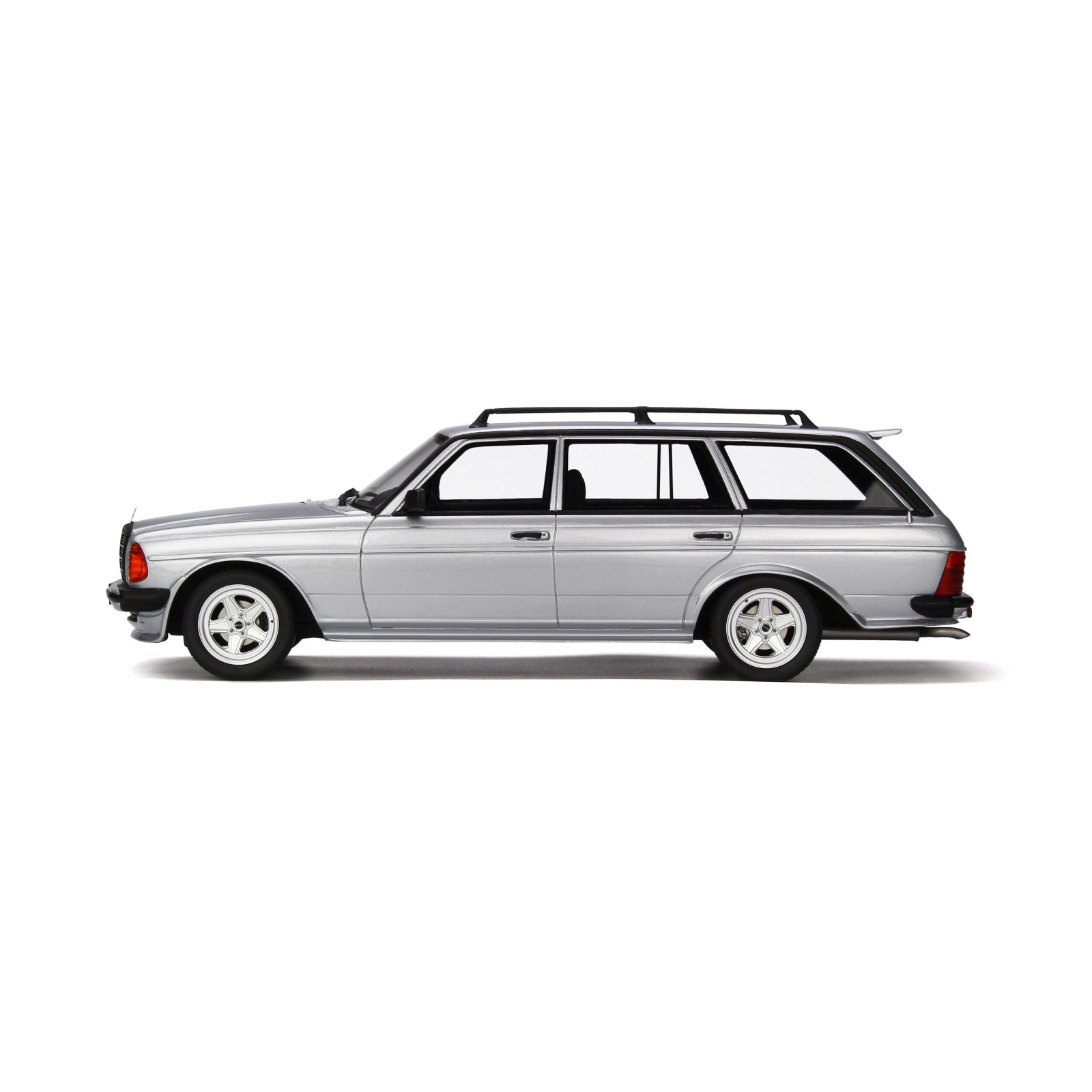 Mercedes-Benz 280 TE (S123) AMG Brilliant Silver 1982