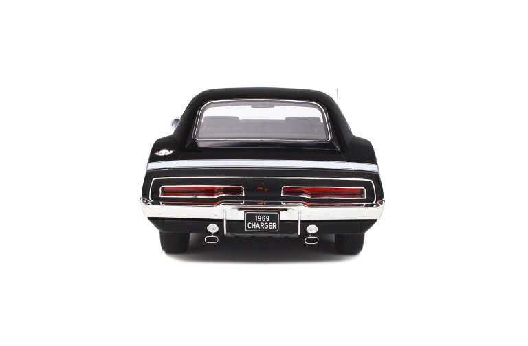 Dodge Charger R/T Black X9 9300 1969