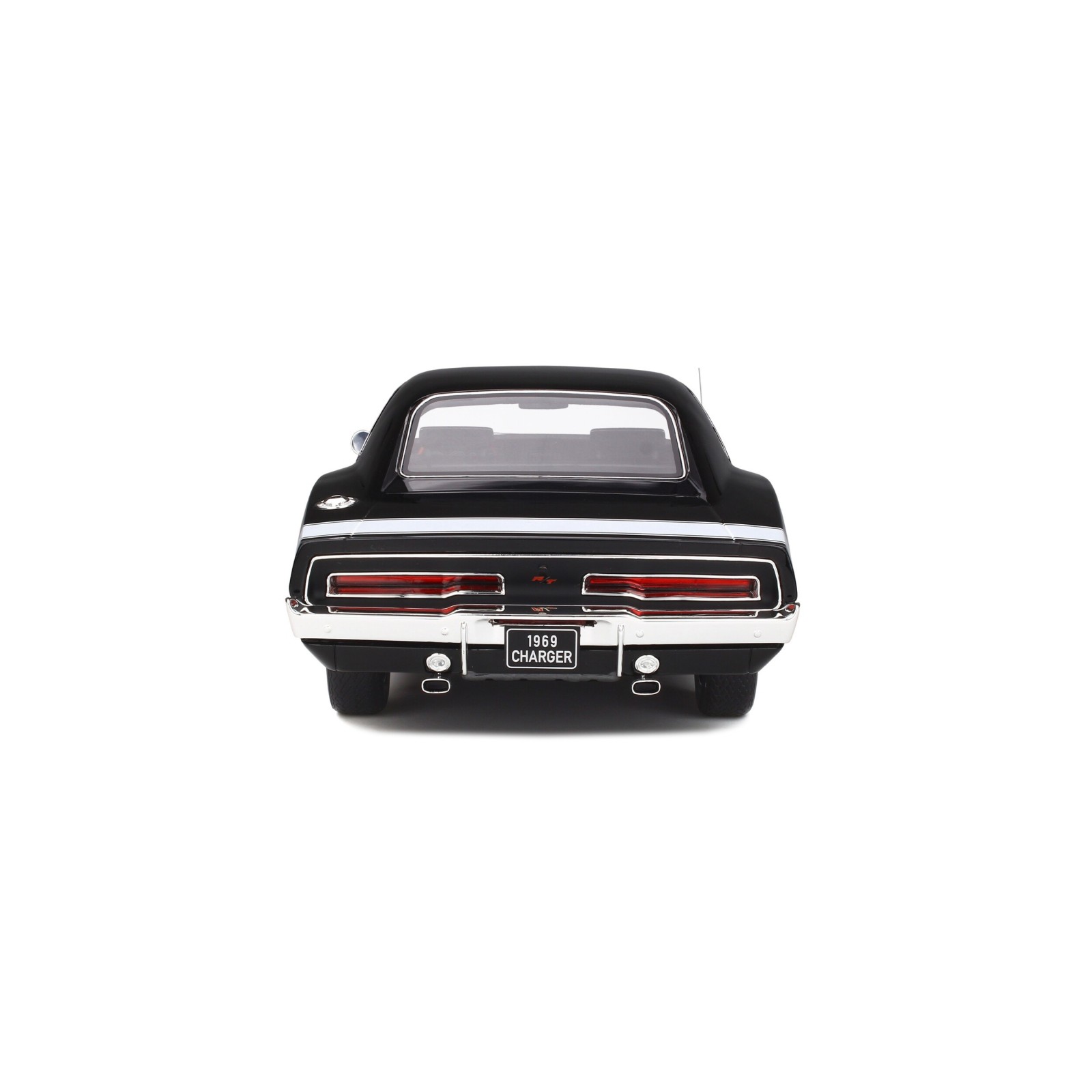 Dodge Charger R/T Black X9 9300 1969