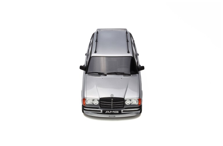 Mercedes-Benz 280 TE (S123) AMG Brilliant Silver 1982