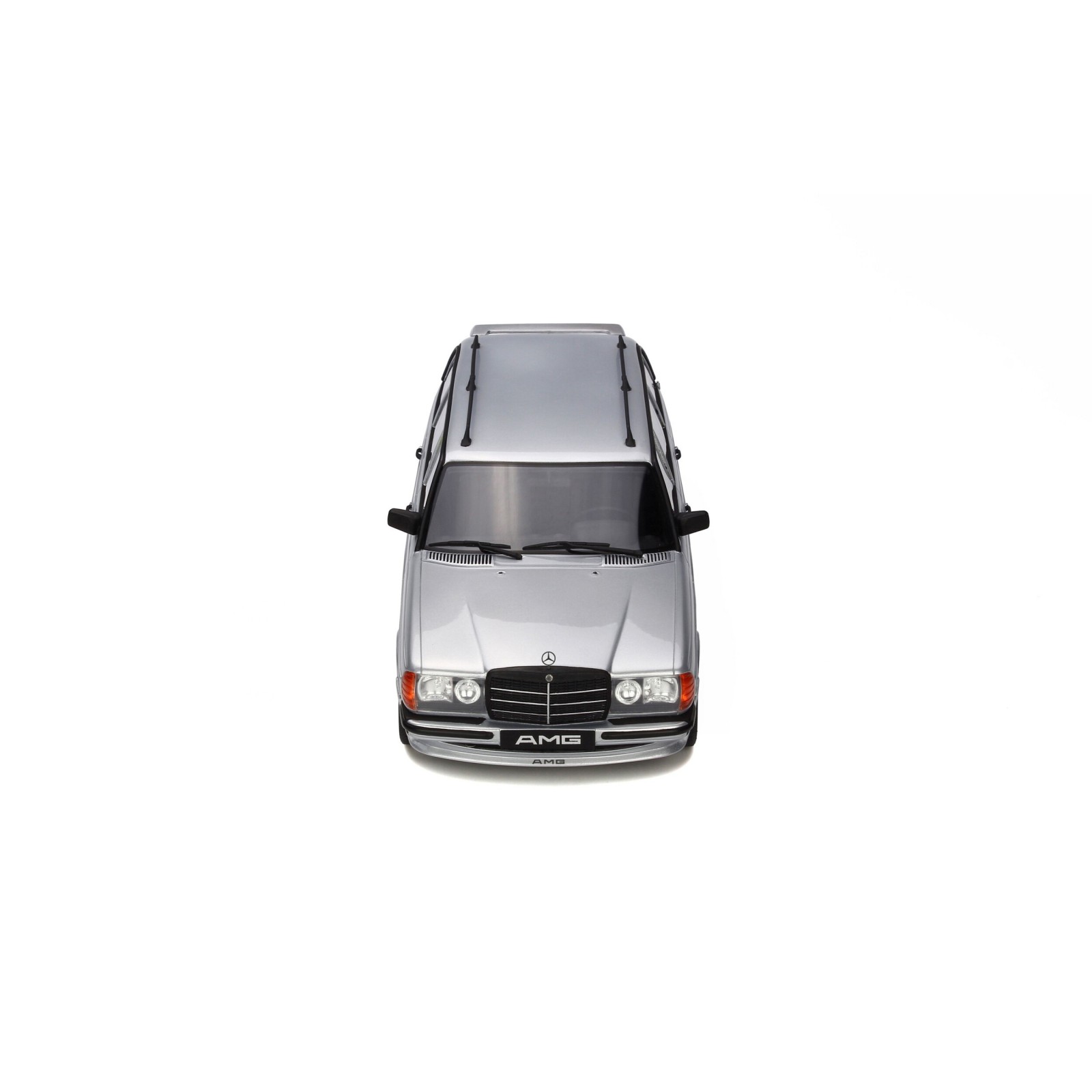 Mercedes-Benz 280 TE (S123) AMG Brilliant Silver 1982