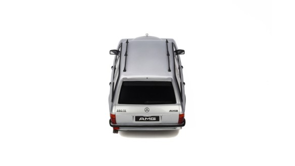 Mercedes-Benz 280 TE (S123) AMG Brilliant Silver 1982