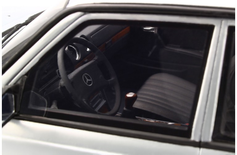 Mercedes-Benz 280 TE (S123) AMG Brilliant Silver 1982