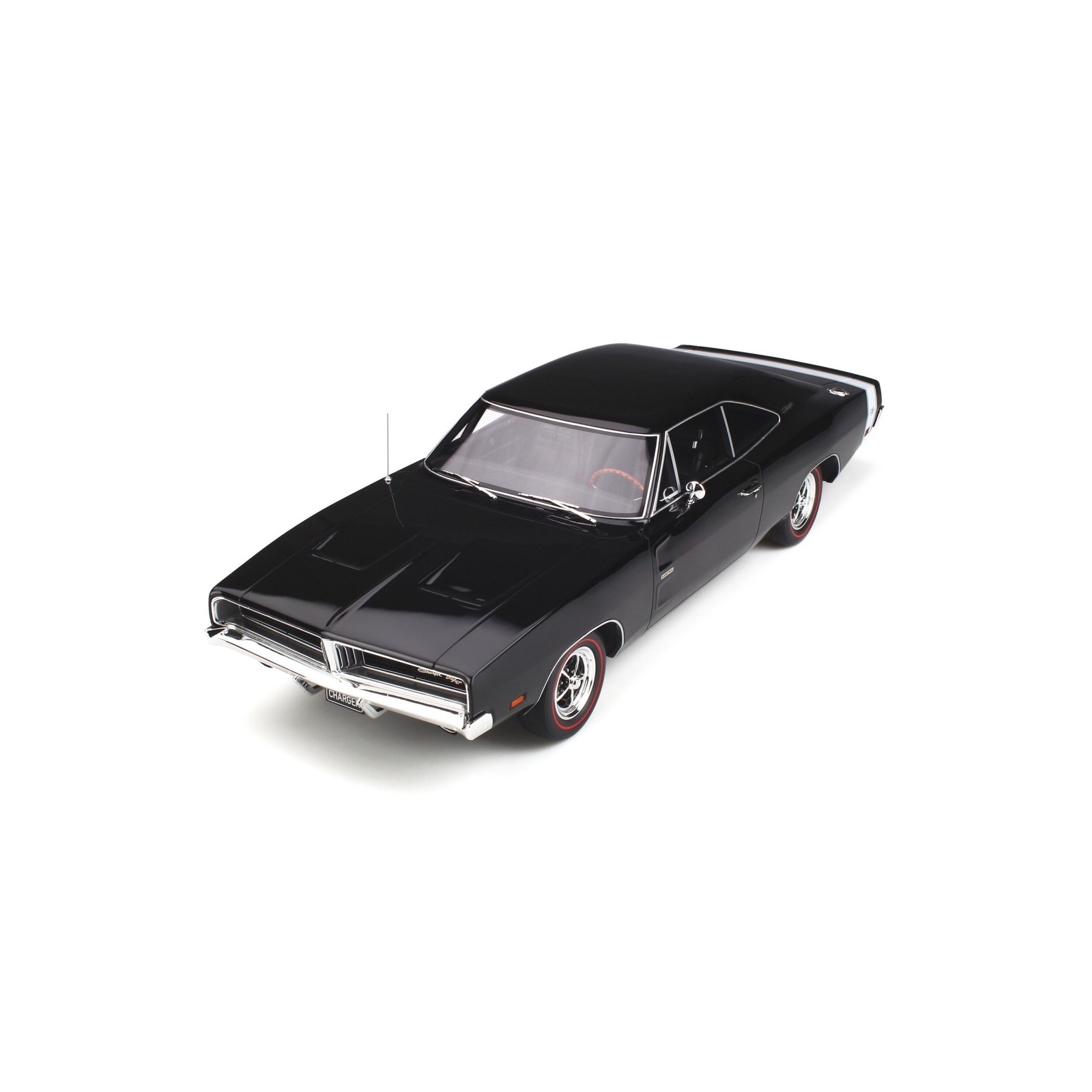 Dodge Charger R/T Black X9 9300 1969