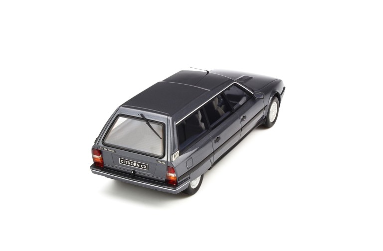 Citroën CX 25 TRD Turbo 2 Break Gris Météore 1991