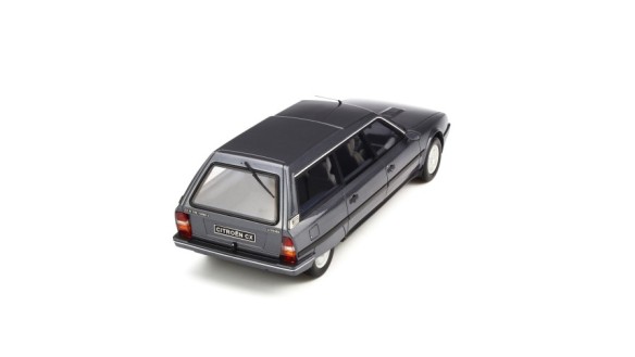 Citroën CX 25 TRD Turbo 2 Break Gris Météore 1991