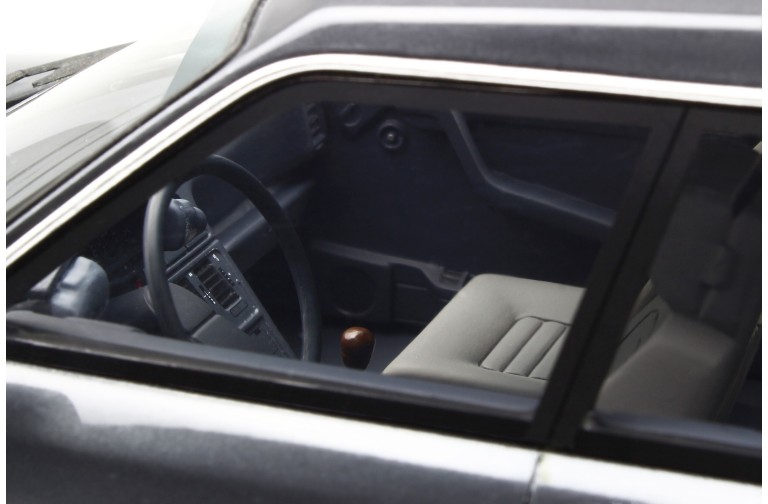 Citroën CX 25 TRD Turbo 2 Break Gris Météore 1991