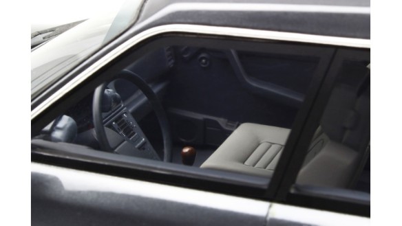 Citroën CX 25 TRD Turbo 2 Break Gris Météore 1991