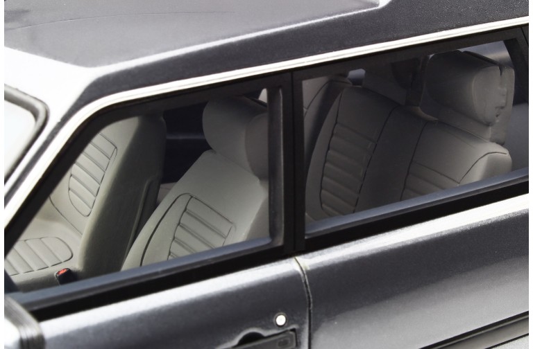 Citroën CX 25 TRD Turbo 2 Break Gris Météore 1991