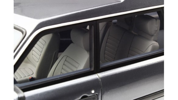 Citroën CX 25 TRD Turbo 2 Break Gris Météore 1991