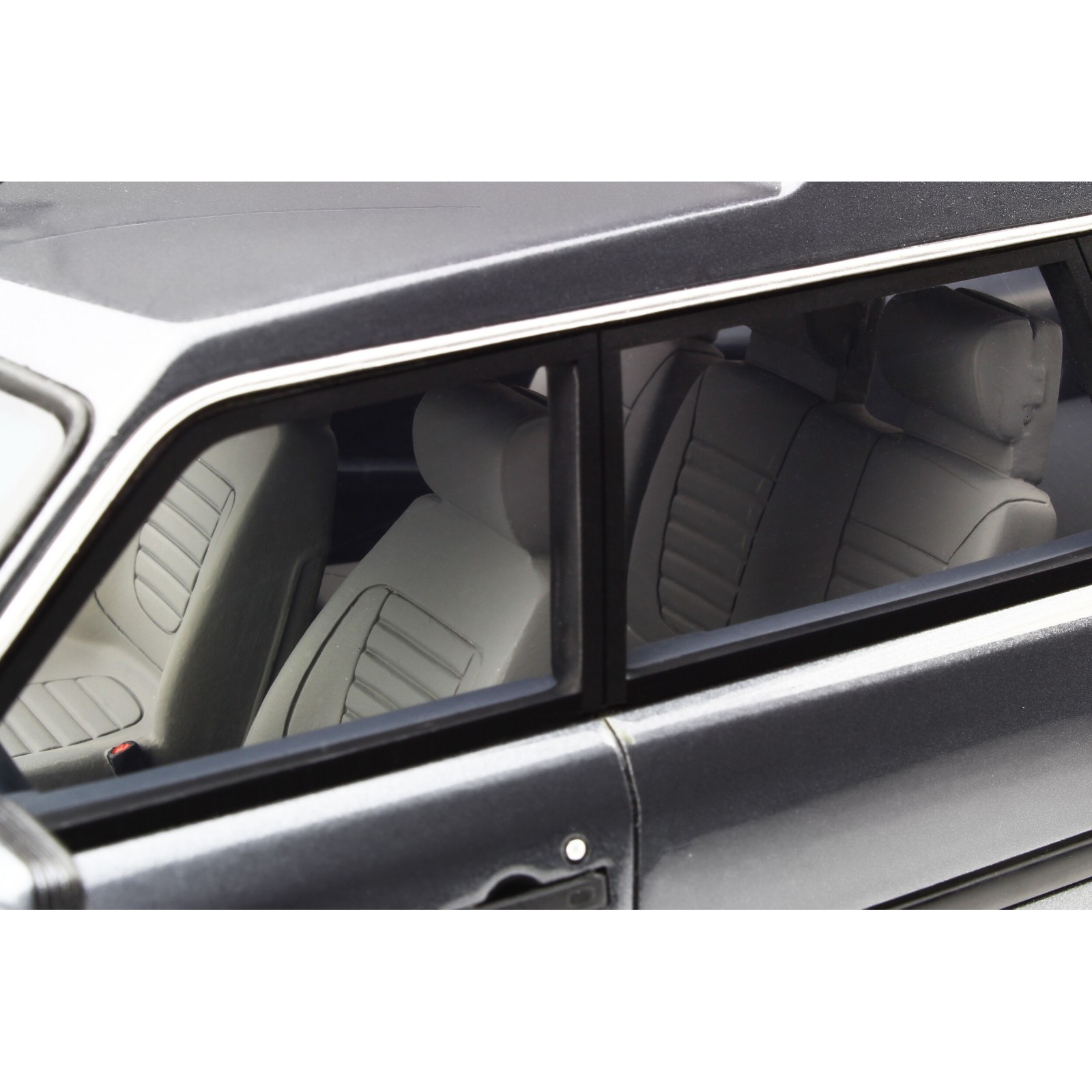 Citroën CX 25 TRD Turbo 2 Break Gris Météore 1991